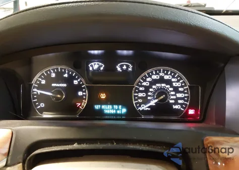 2009 Lincoln Mks из США, поврежденный, VIN 1LNHM94R09G618326